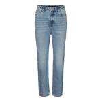 7/8-Jeans von Vero Moda, in der Farbe Blau, aus Baumwolle, Vorschaubild