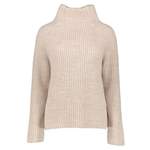 Rollkragenpullover von drykorn, in der Farbe Beige, aus Polyacryl, andere Perspektive, Vorschaubild