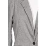 Blazer von NEO NOIR, in der Farbe Grau, aus Baumwolle, andere Perspektive, Vorschaubild