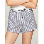 Pyjama von Tommy Hilfiger Underwear, Mehrfarbig, aus Polyester, andere Perspektive, Vorschaubild