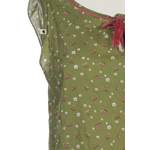 Klassische Bluse von Maloja, in der Farbe Grün, aus Baumwolle, andere Perspektive, Vorschaubild