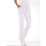 Jeans von Sieh an!, in der Farbe Weiss, aus Baumwolle, andere Perspektive, Vorschaubild