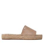 Espadrille von DKNY, in der Farbe Beige, aus Gummi, Vorschaubild