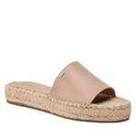 Espadrille von DKNY, in der Farbe Beige, aus Gummi, andere Perspektive, Vorschaubild