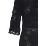 Kleid von monari, in der Farbe Schwarz, aus Baumwolle, andere Perspektive, Vorschaubild