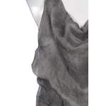 Klassische Bluse von Dondup, in der Farbe Grau, andere Perspektive, Vorschaubild