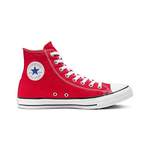 Sneaker von Converse, in der Farbe Rot, aus Textil, andere Perspektive, Vorschaubild