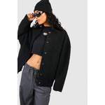 Oversize Bomberjacke der Marke boohoo