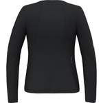 Funktionsshirt von Salewa, in der Farbe Schwarz, aus Polyester, andere Perspektive, Vorschaubild