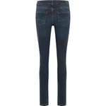 Push-Up Jeans von mustang, in der Farbe Blau, aus Baumwolle, andere Perspektive, Vorschaubild