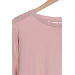 Langarmshirt von BLAUMAX, in der Farbe Rosa, aus Baumwolle, andere Perspektive, Vorschaubild