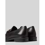 Loafer von Vagabond, in der Farbe Schwarz, aus Textil, andere Perspektive, Vorschaubild