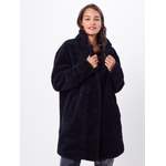 Winterjacke von Urban Classics, in der Farbe Schwarz, aus Polyester, andere Perspektive, Vorschaubild