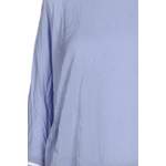 Klassische Bluse von sheego, in der Farbe Blau, aus Viskose, andere Perspektive, Vorschaubild