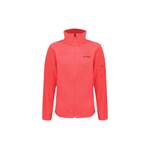 Fleecejacke von Columbia, in der Farbe Rot, aus Polyester, andere Perspektive, Vorschaubild