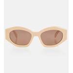 Cat-Eye-Sonnenbrille Triomphe der Marke Celine Eyewear