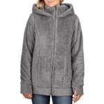 Outdoorjacke von DENIMFY, in der Farbe Grau, aus Polyester, andere Perspektive, Vorschaubild