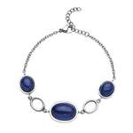 Lapislazuli-Armband ca.19+3.5 der Marke ShopLC