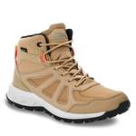 Trekkingschuhe von Jack Wolfskin, in der Farbe Beige, aus Material-mix, andere Perspektive, Vorschaubild