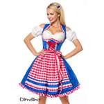 Dirndl von Dirndline, Mehrfarbig, andere Perspektive, Vorschaubild