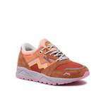 Sneaker von Karhu, in der Farbe Orange, andere Perspektive, Vorschaubild