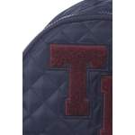 Rucksack von Tommy Hilfiger, in der Farbe Blau, aus Kunstleder, andere Perspektive, Vorschaubild