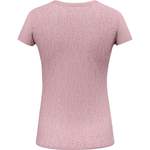 T-Shirt von Salewa, in der Farbe Rosa, aus Polyamid, andere Perspektive, Vorschaubild