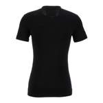 T-Shirt von Versace Jeans Couture, in der Farbe Schwarz, andere Perspektive, Vorschaubild