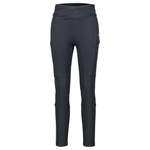 Sportleggings von Meru, in der Farbe Schwarz, aus Elasthan, andere Perspektive, Vorschaubild