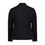 Jackenblazer von Betty & Co, in der Farbe Schwarz, aus Polyester, andere Perspektive, Vorschaubild