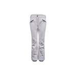 Skihose von Killtec, in der Farbe Weiss, aus Polyester, andere Perspektive, Vorschaubild