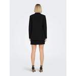 Longblazer von Only, in der Farbe Schwarz, aus Polyester, andere Perspektive, Vorschaubild