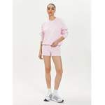 Sweatshirt von Adidas, in der Farbe Rosa, aus Baumwolle, andere Perspektive, Vorschaubild