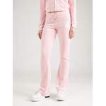 Jogginghose von Juicy Couture, in der Farbe Weiss, aus Polyester, andere Perspektive, Vorschaubild