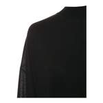 Langarmshirt von drykorn, in der Farbe Schwarz, aus Baumwolle, andere Perspektive, Vorschaubild