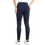 High Waist Jeans von wonderjeans, in der Farbe Blau, andere Perspektive, Vorschaubild