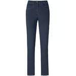 Jeans von Raphaela by Brax, in der Farbe Blau, aus Polyester, andere Perspektive, Vorschaubild