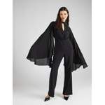 Jumpsuit von River Island, in der Farbe Schwarz, aus Polyester, andere Perspektive, Vorschaubild