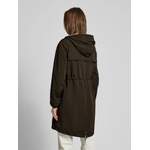 Parka von Christian Berg Woman Selection, aus Polyester, andere Perspektive, Vorschaubild