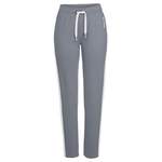 Relaxhose von Bench. Loungewear, in der Farbe Weiss, aus Polyester, andere Perspektive, Vorschaubild