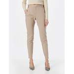 Hose von InWear, in der Farbe Beige, aus Polyester, andere Perspektive, Vorschaubild