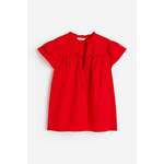 H&M Popeline-Bluse der Marke H&M