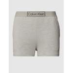 Shorty von Calvin Klein Underwear, in der Farbe Silber, aus Polyester, Vorschaubild