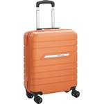 Trolley von GLOBETROTTER, in der Farbe Orange, andere Perspektive, Vorschaubild