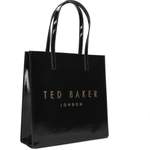Shopper von Ted Baker, in der Farbe Schwarz, andere Perspektive, Vorschaubild