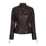 Btfcph, Bikerjacke der Marke Btfcph