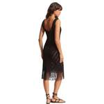 Strandkleid von Seafolly, in der Farbe Schwarz, aus Material-mix, andere Perspektive, Vorschaubild