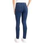 Push-Up Jeans von wonderjeans, in der Farbe Blau, aus Baumwolle, andere Perspektive, Vorschaubild