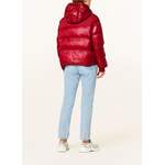 Daunenjacken & Steppjacke von darling harbour, in der Farbe Rot, aus Polyester, andere Perspektive, Vorschaubild