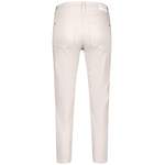 7/8-Jeans von Gerry Weber, in der Farbe Beige, aus Polyester, andere Perspektive, Vorschaubild